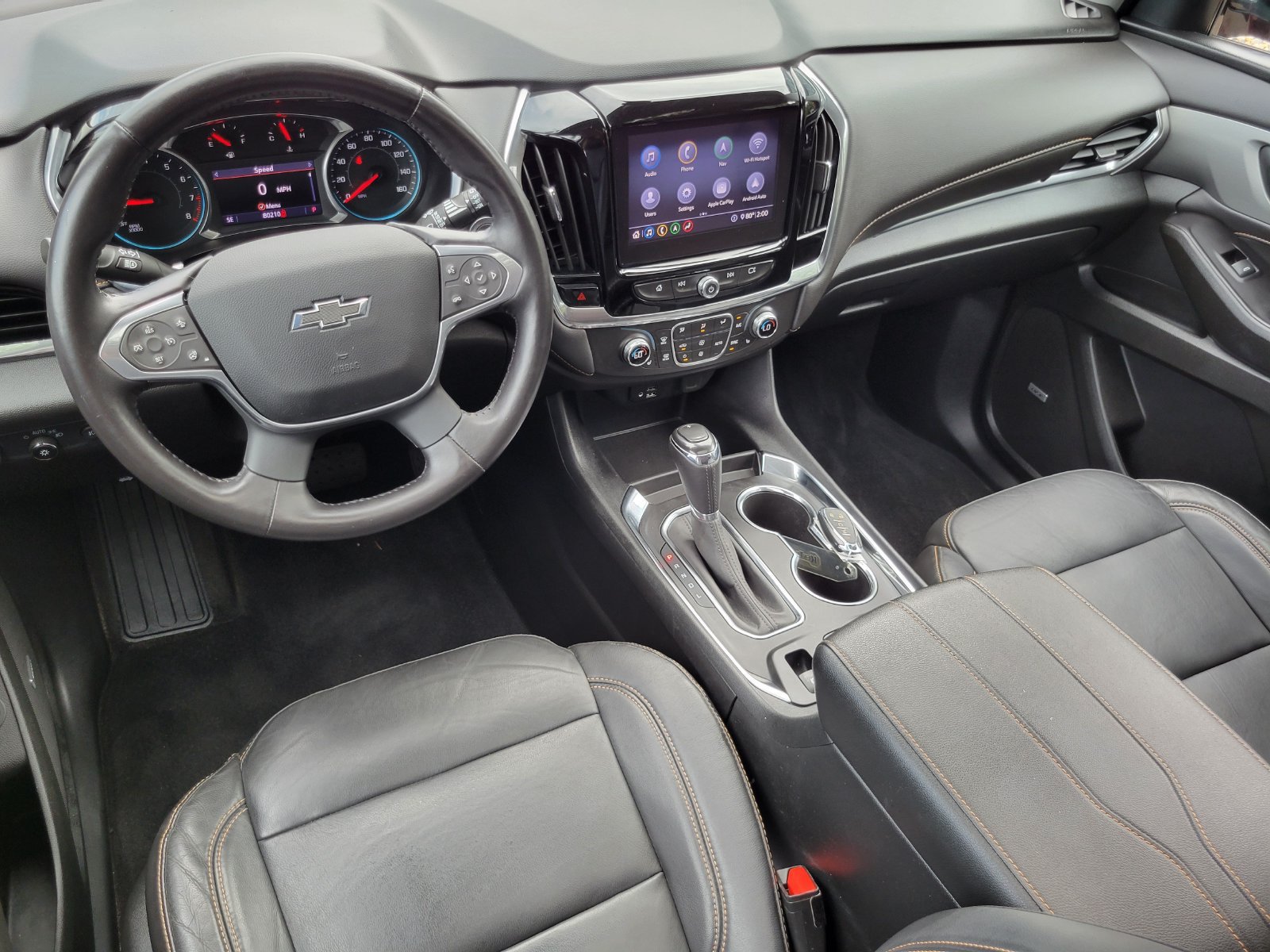 Used 2020 Chevrolet Traverse RS AWD/4WD image 28