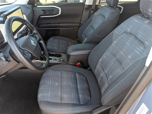 Certified 2025 Ford Bronco Sport Heritage w/ Convenience Package image 10