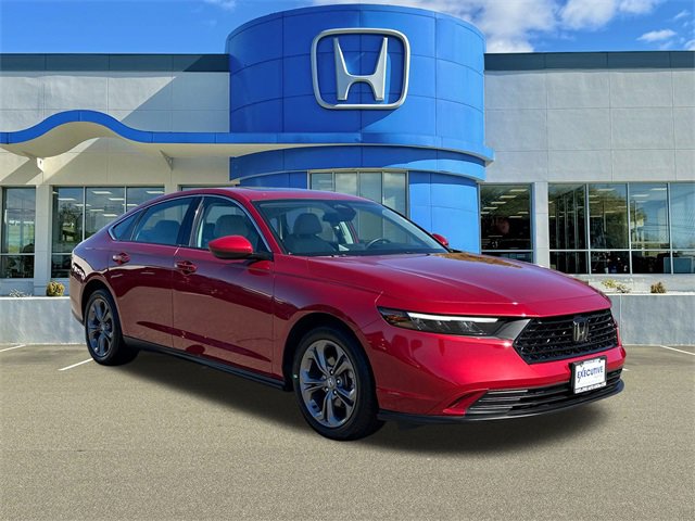 Used 2024 Honda Accord EX