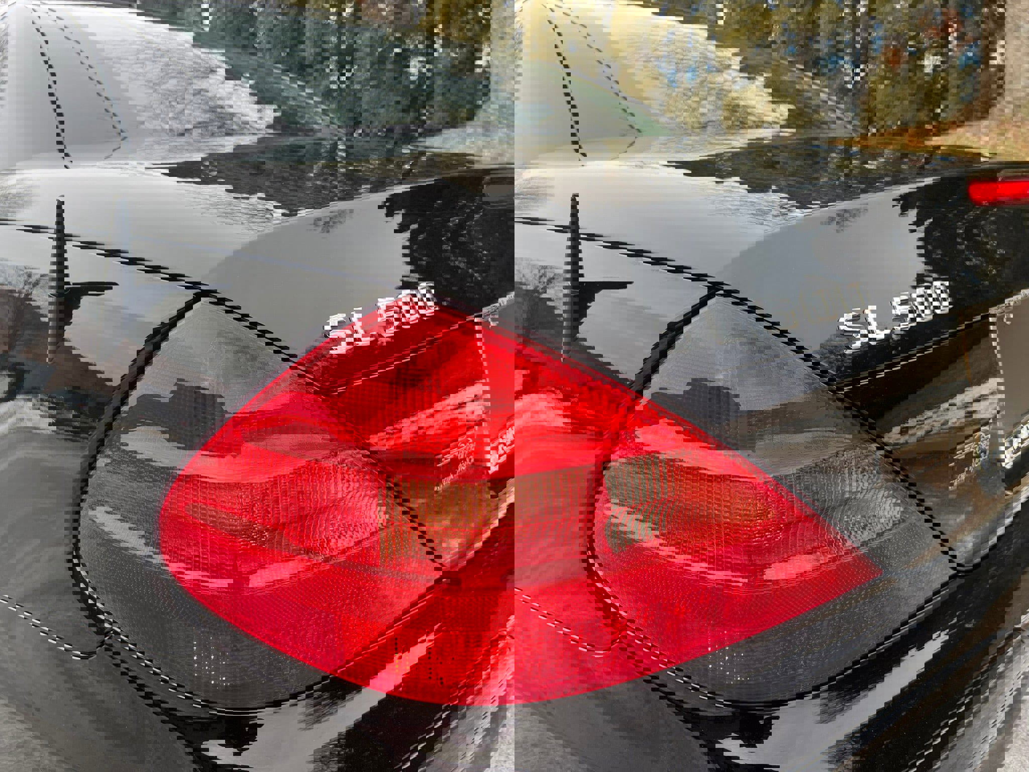 Used 2005 Mercedes-Benz SL 500 image 95