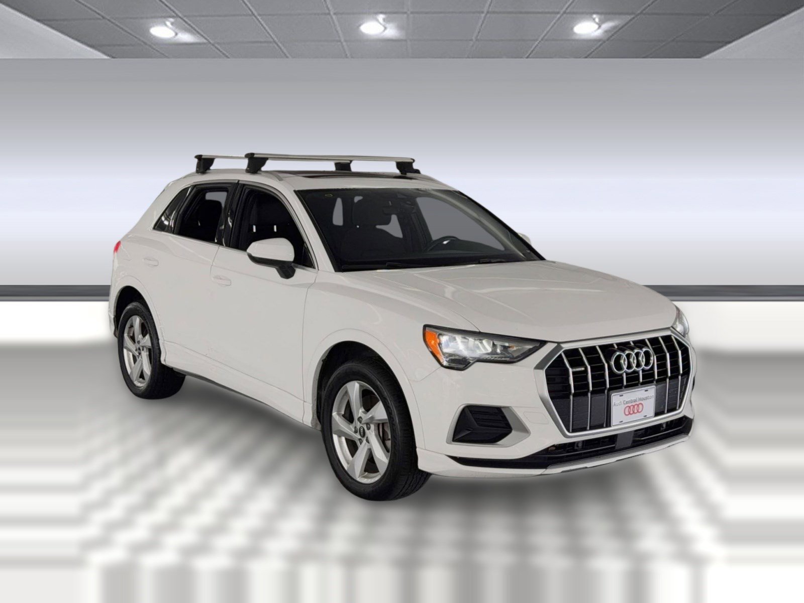 Used 2021 Audi Q3 2.0T Premium AWD/4WD image 7