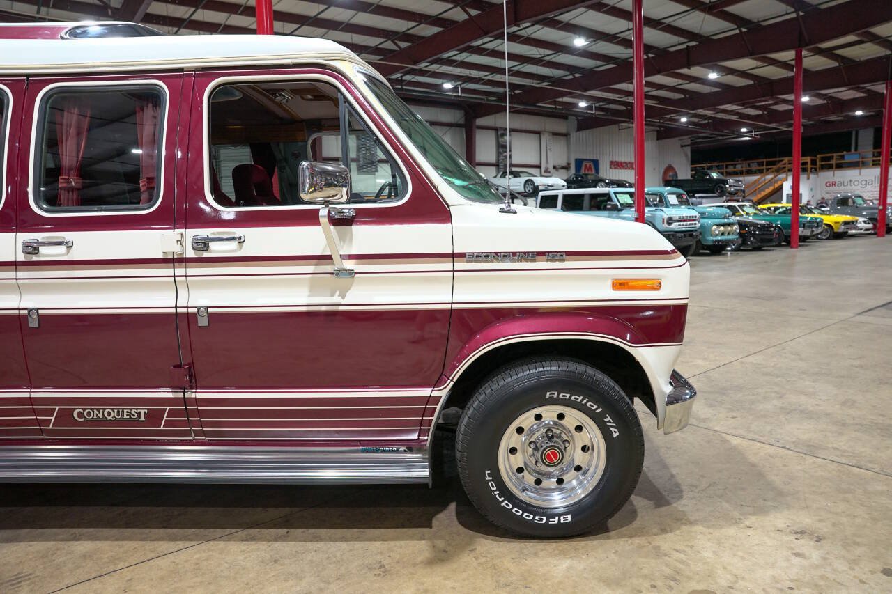Used 1987 Ford E-150 and Econoline 150 RWD image 11