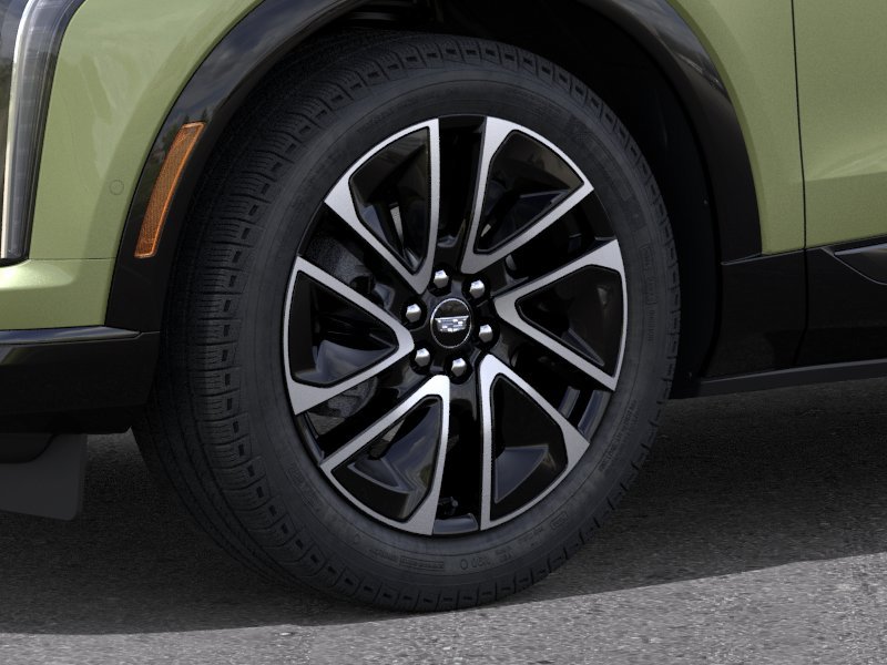 New 2027 Cadillac Optiq Sport AWD/4WD image 9