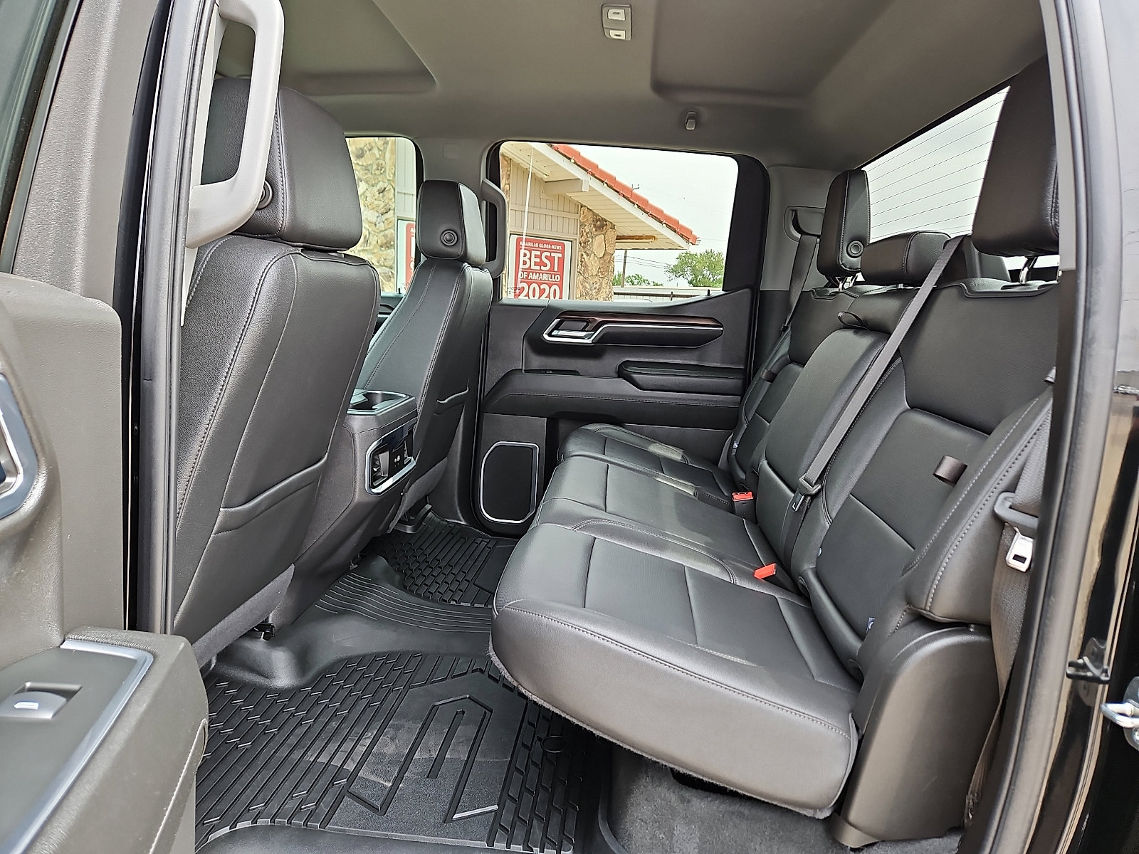 Used 2024 GMC Sierra 1500 SLT AWD/4WD image 10
