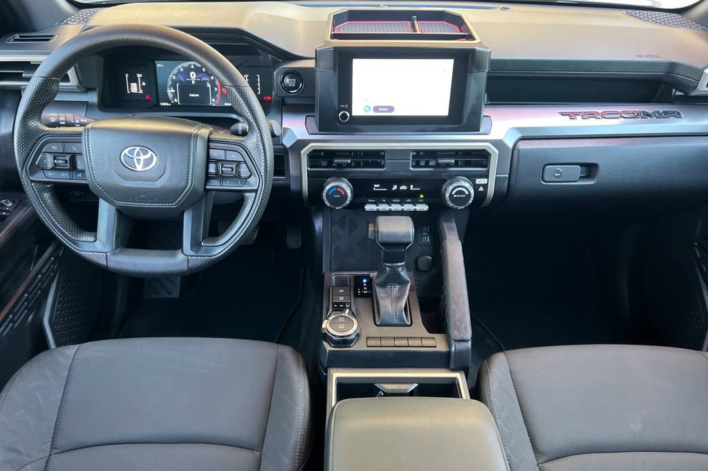 Certified 2025 Toyota Tacoma SR5 image 16