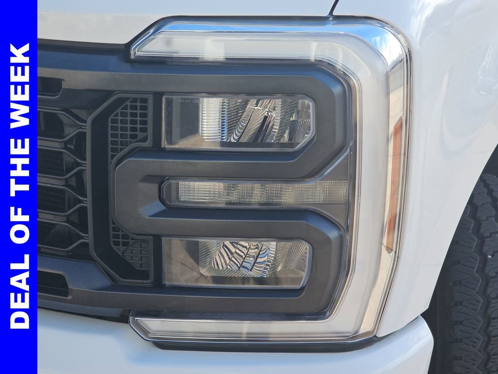 Used 2024 Ford F350 XL w/ STX Appearance Package image 33