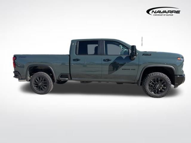 New 2026 Chevrolet Silverado 2500 LT w/ Trail Boss Package image 10