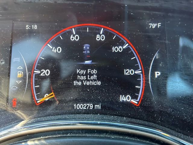 Used 2015 Jeep Grand Cherokee Altitude image 15