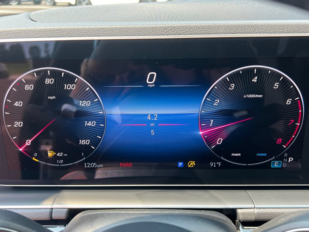 New 2026 Mercedes-Benz GLE 450 4MATIC image 17