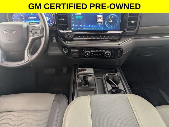 Certified 2023 Chevrolet Silverado 1500 ZR2 w/ Technology Package image 26