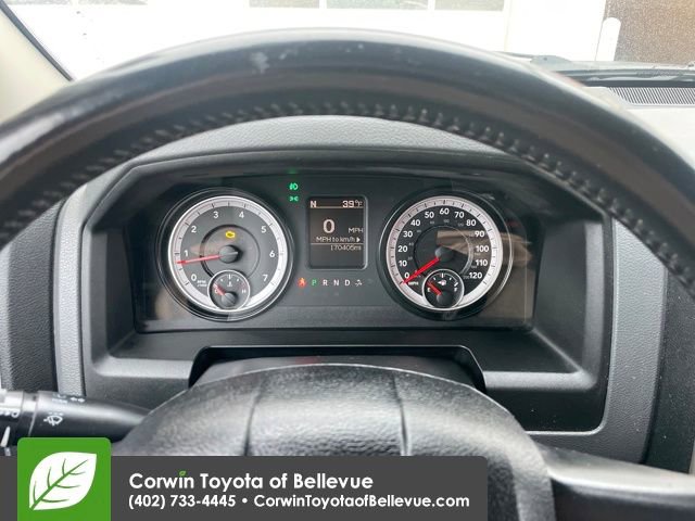 Used 2015 RAM 1500 Big Horn image 9