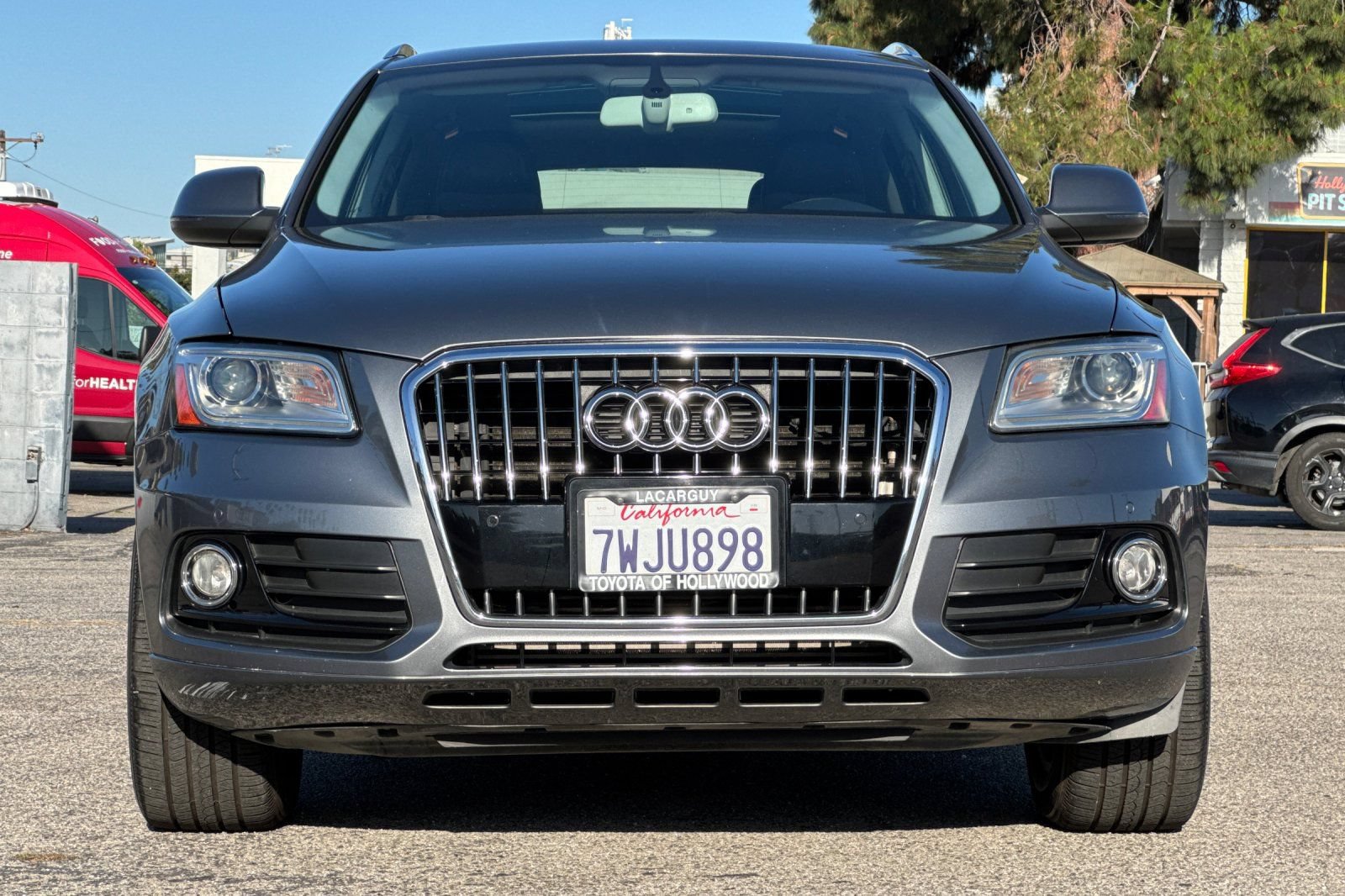 Used 2013 Audi Q5 2.0T Premium Plus AWD/4WD image 9