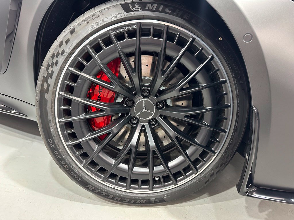 New 2027 Mercedes-Benz CLE 53 AMG 4MATIC Coupe image 11