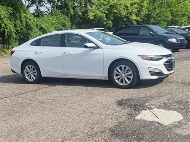 Certified 2025 Chevrolet Malibu LT image 22