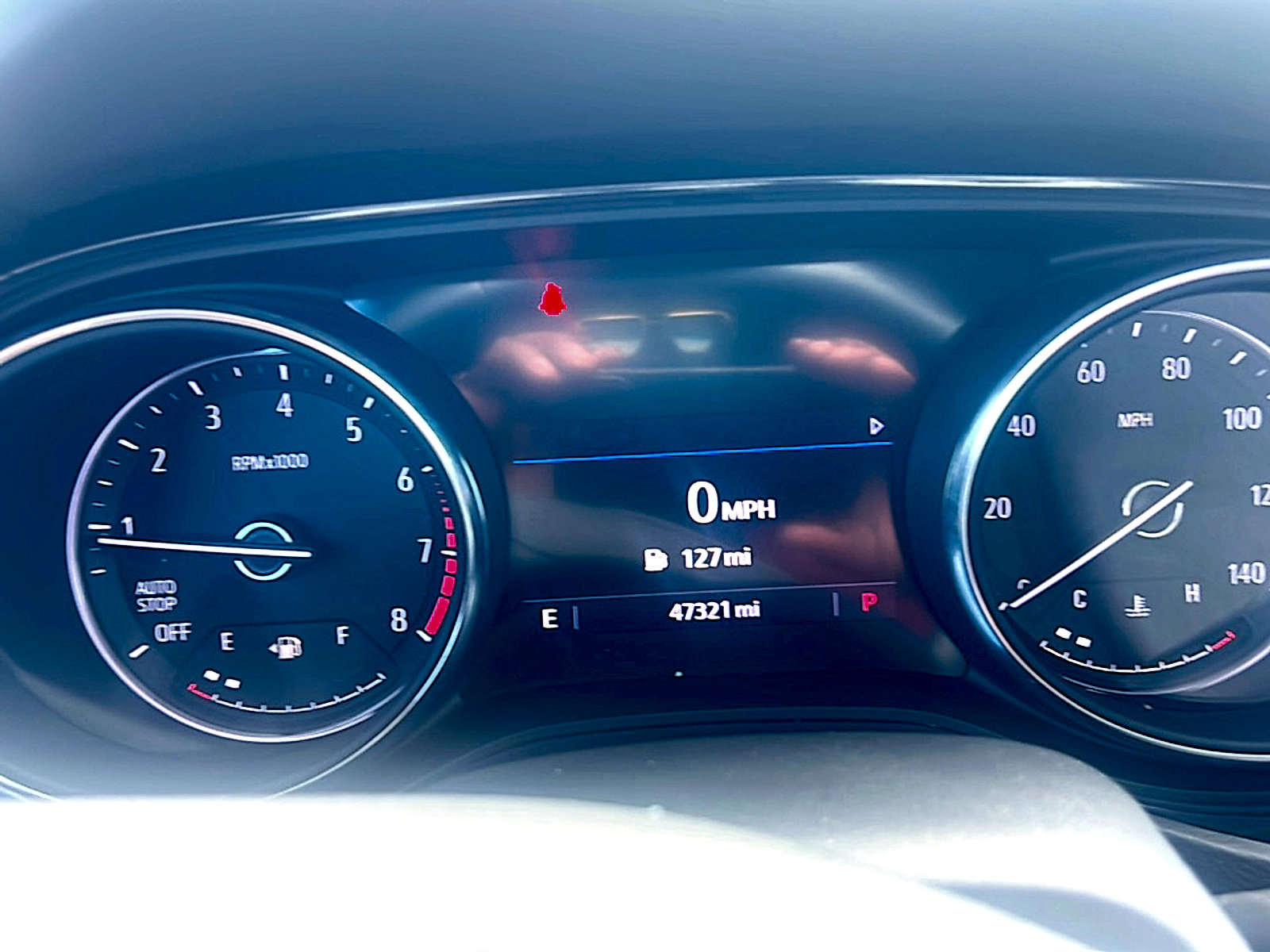 Used 2023 Buick Encore GX Preferred w/ Cold Weather Comfort Package FWD image 8