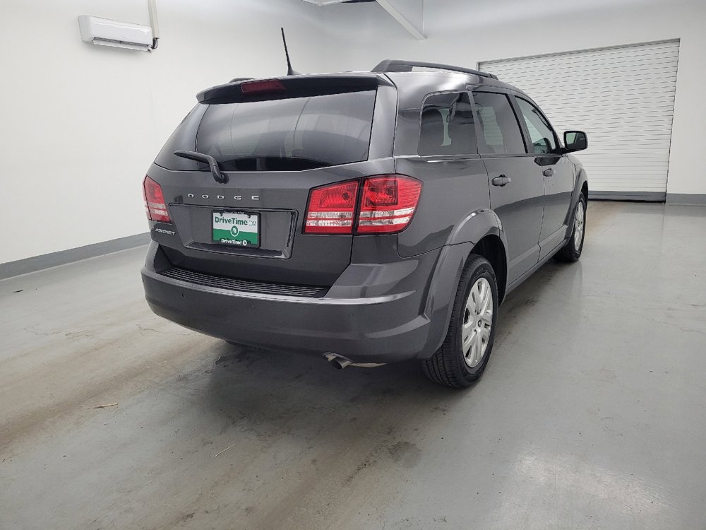 Used 2020 Dodge Journey SE w/ SE Popular Equipment Group FWD image 9