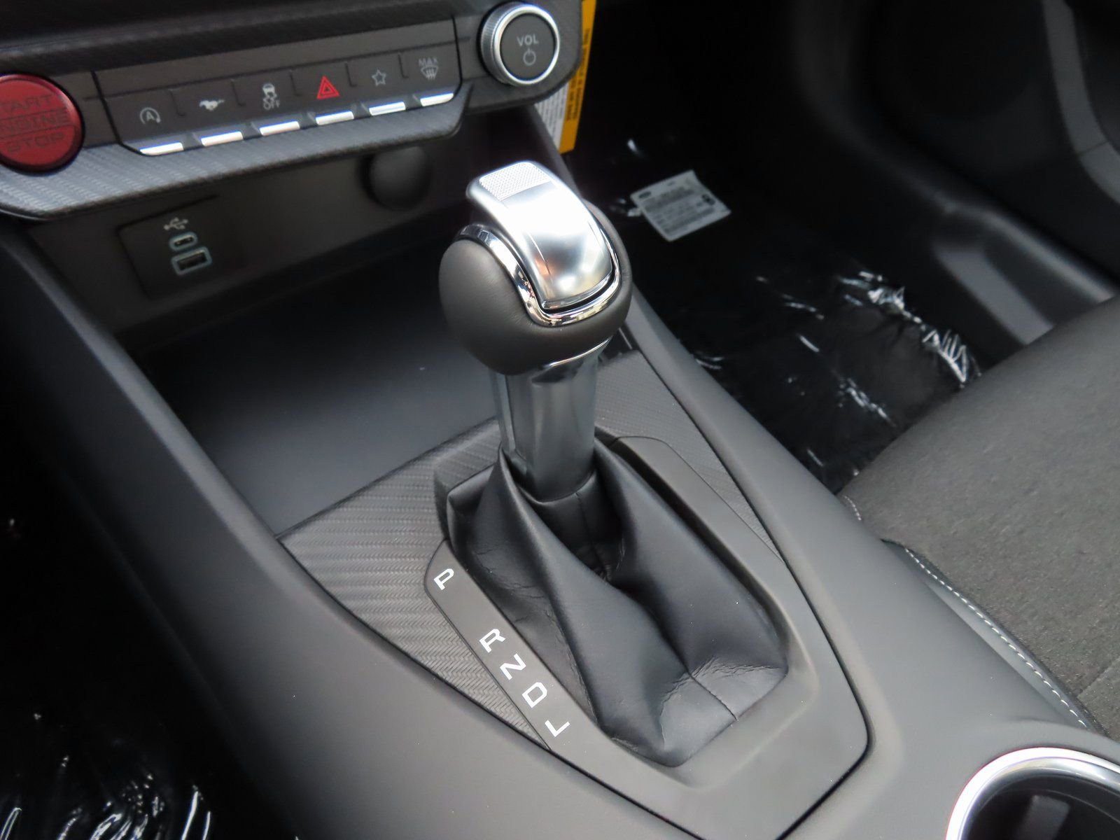 New 2026 Ford Mustang Coupe image 14