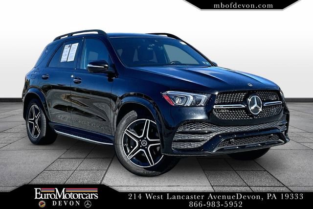 Used 2023 Mercedes-Benz GLE 350 4MATIC image 1