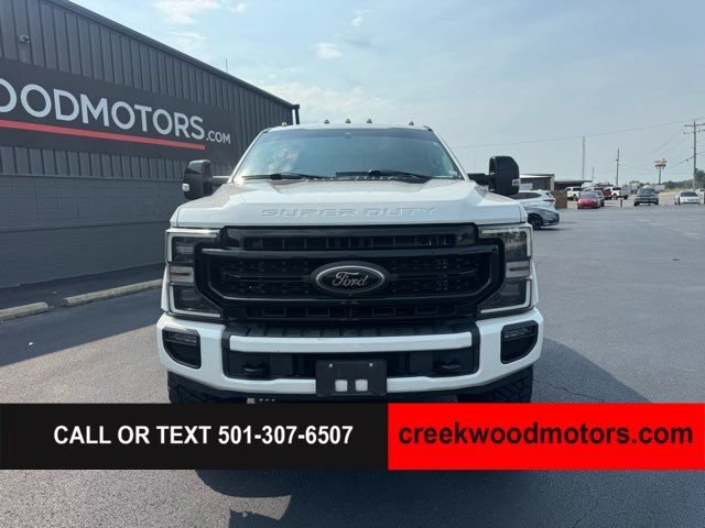 Used 2021 Ford F250 Lariat AWD/4WD image 15