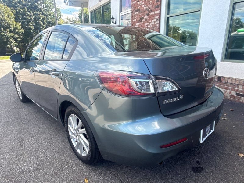 Used 2012 MAZDA MAZDA3 i Touring FWD image 7
