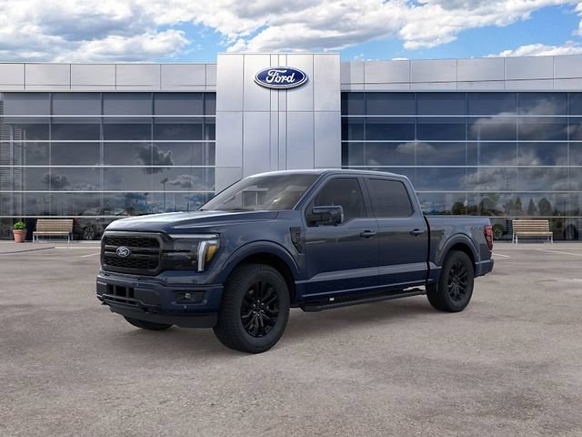 New 2026 Ford F150 Lariat w/ Equipment Group 501A Mid