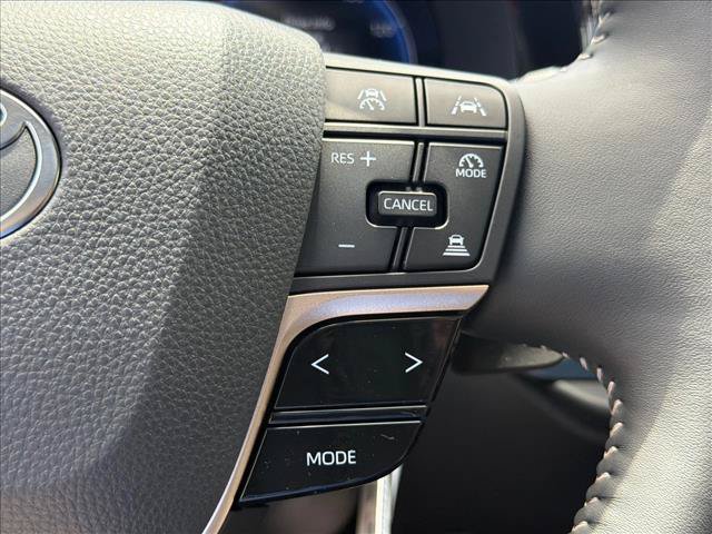 New 2026 Toyota Crown Signia AWD/4WD image 26