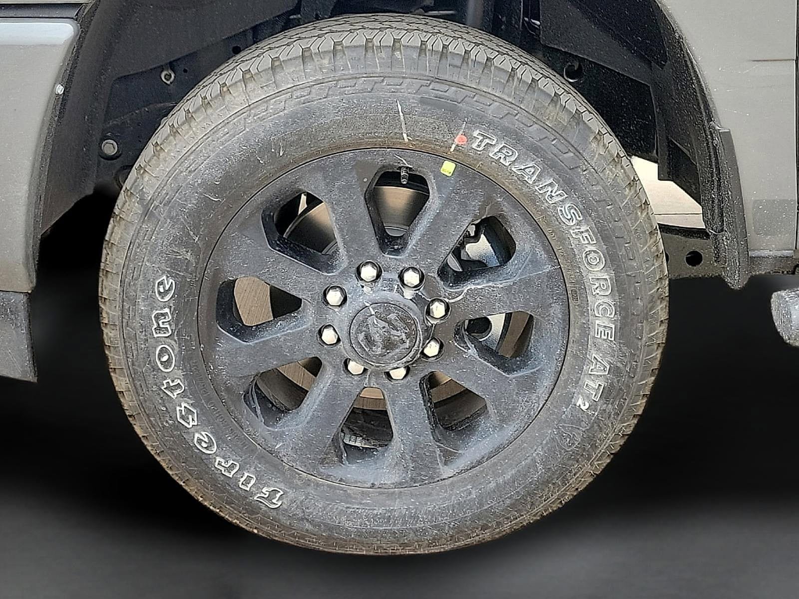 New 2026 RAM 2500 Tradesman AWD/4WD image 7