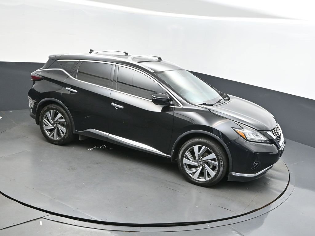 Used 2019 Nissan Murano SL