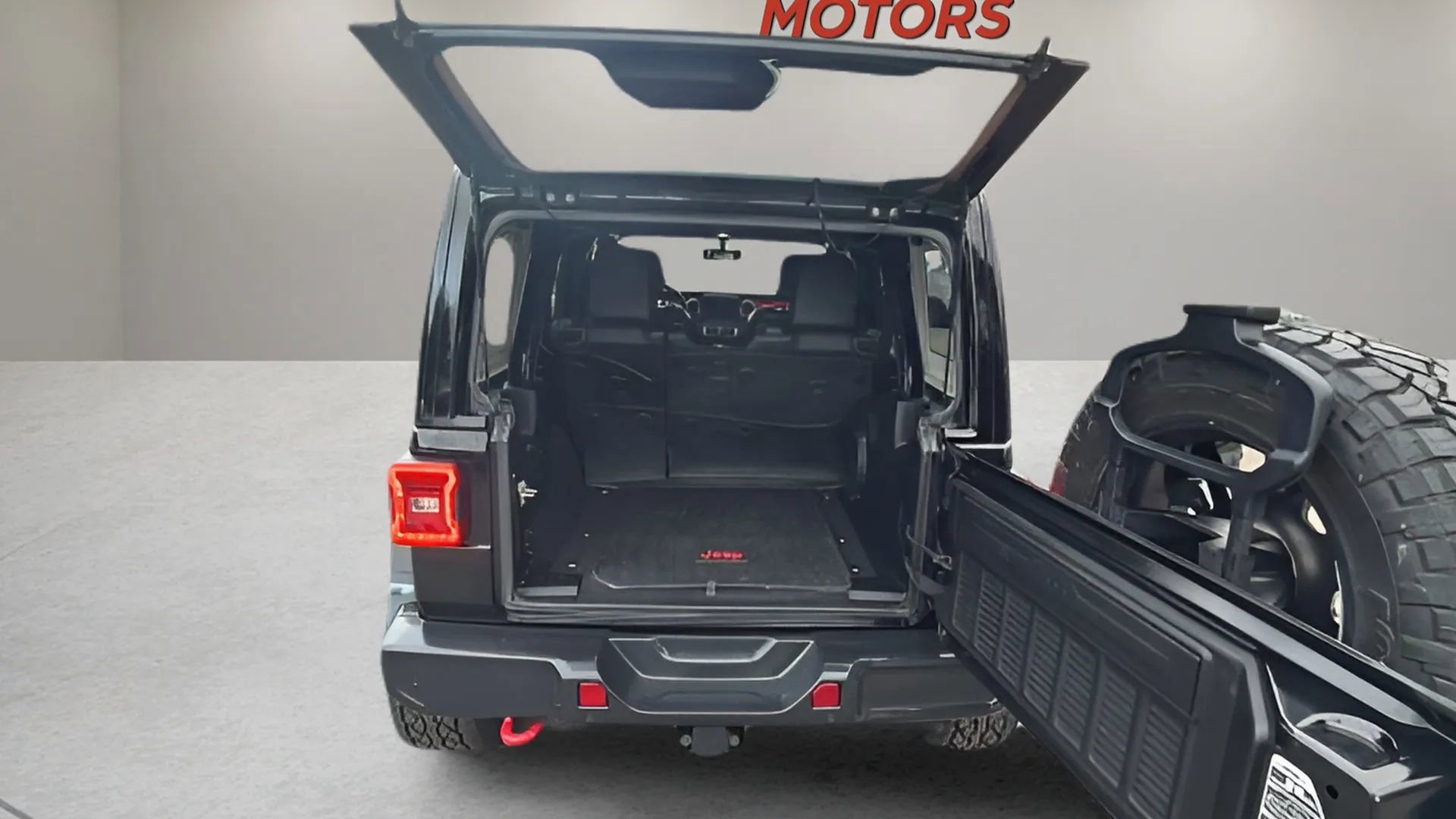 Used 2018 Jeep Wrangler Unlimited Rubicon image 30