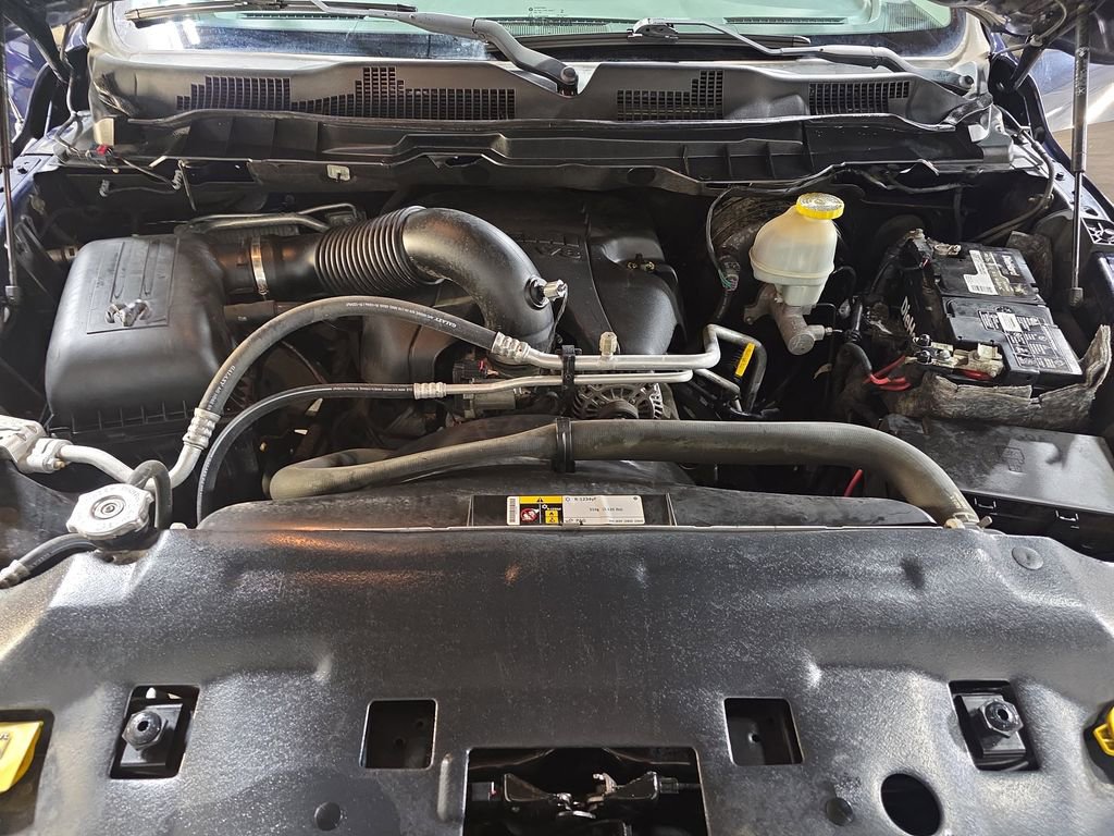 Used 2017 RAM 1500 Big Horn AWD/4WD image 26