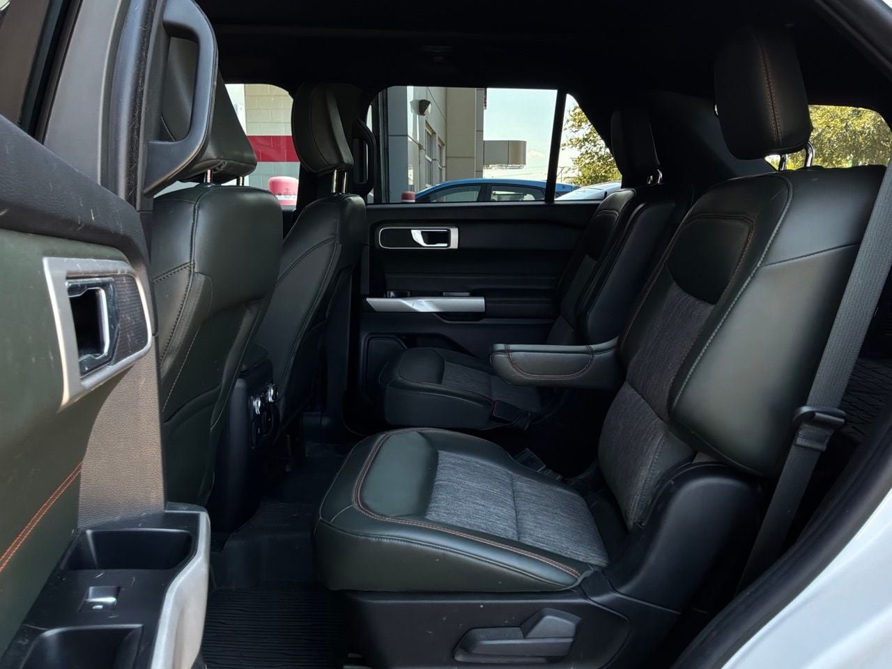 Used 2022 Ford Explorer Timberline AWD/4WD image 14