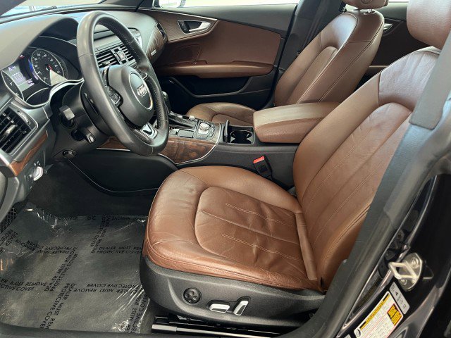 Used 2016 Audi A7 3.0T Premium Plus w/ 20" Wheel & Tire Package image 9