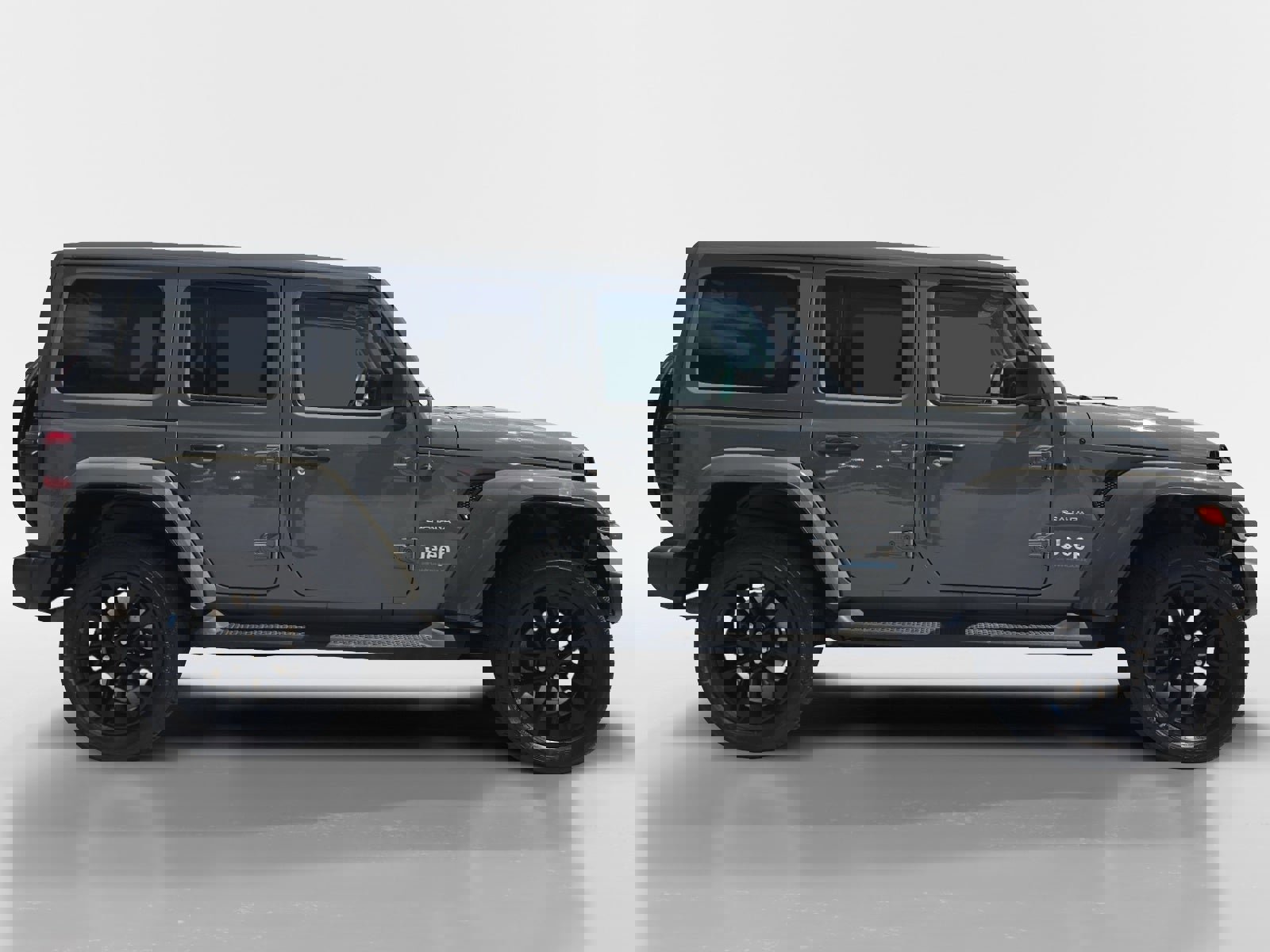 Used 2023 Jeep Wrangler Sahara w/ Cold Weather Group image 2