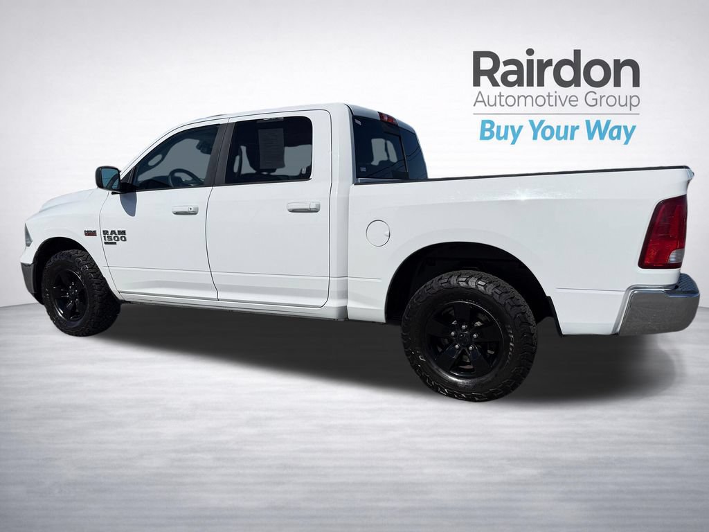 Used 2019 RAM 1500 Classic SLT AWD/4WD image 5