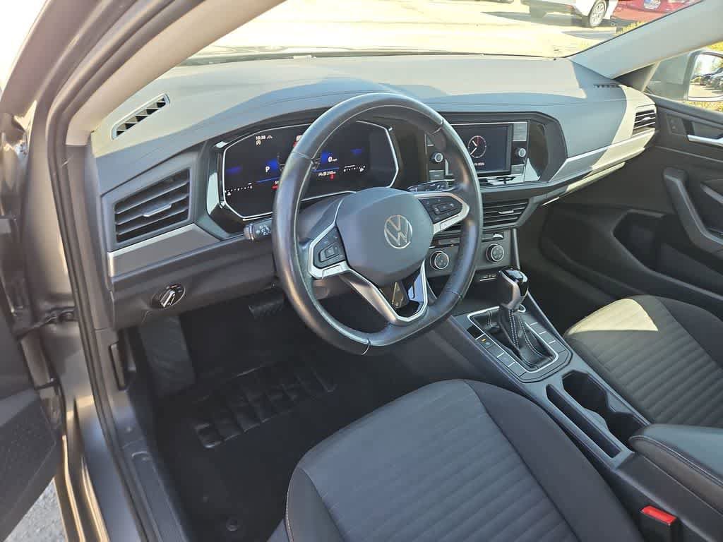 Used 2024 Volkswagen Jetta S FWD image 10