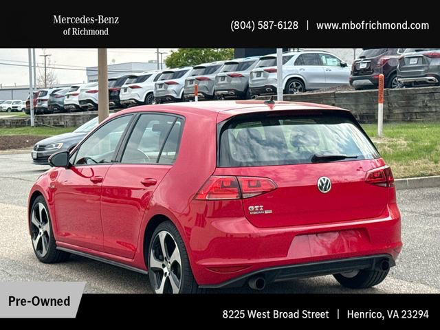 Used 2015 Volkswagen GTI S image 27
