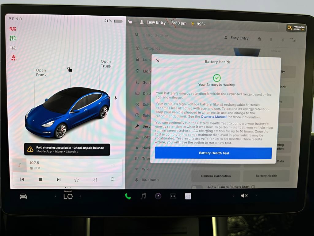 Used 2018 Tesla Model 3 Long Range AWD/4WD image 20