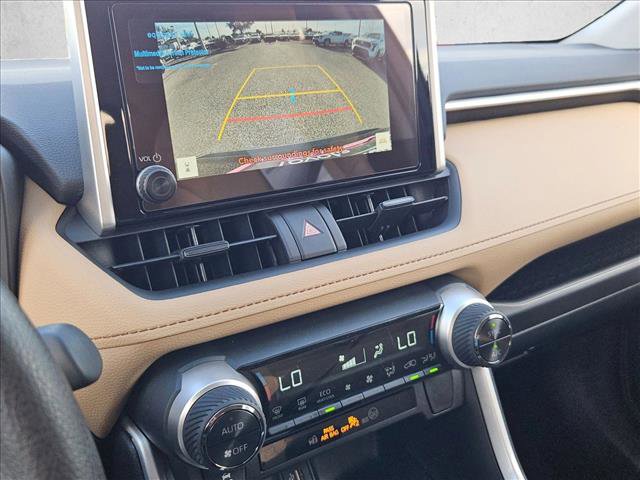 New 2025 Toyota RAV4 LE image 12
