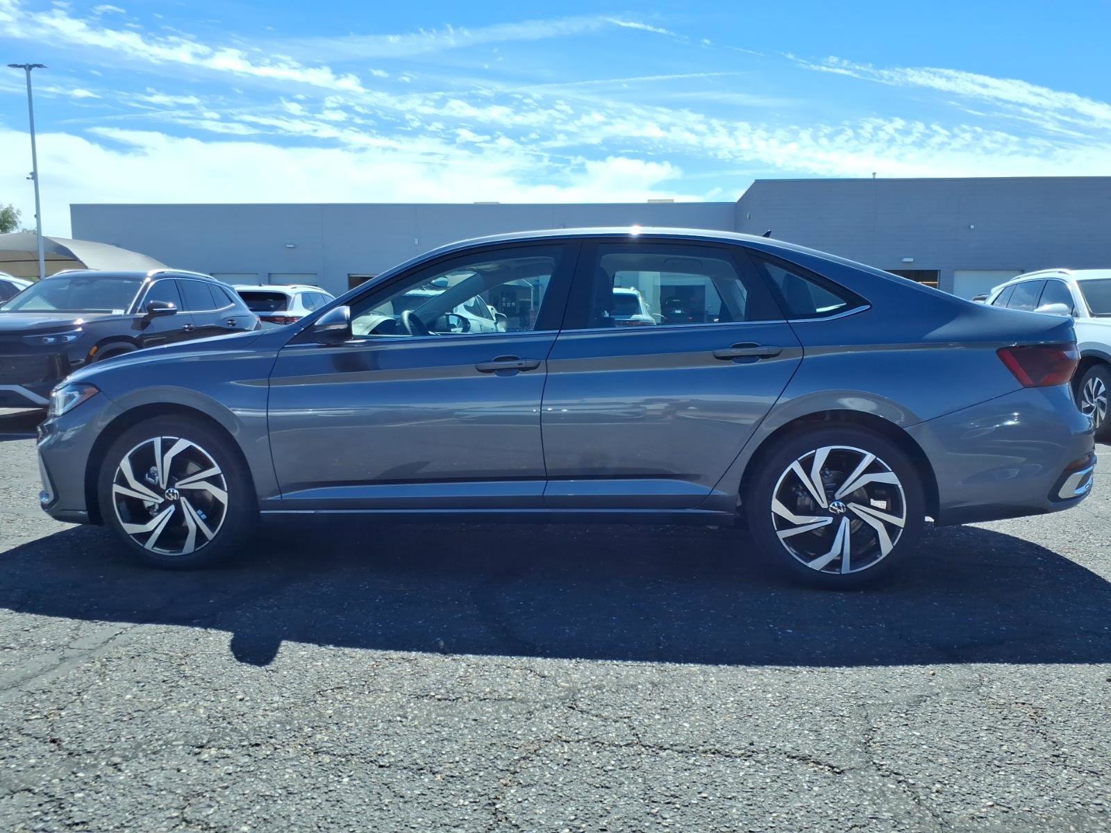 New 2026 Volkswagen Jetta SEL image 4