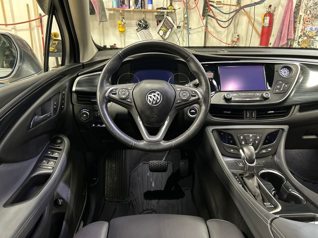Used 2020 Buick Envision Premium w/ LPO, Cargo Package image 16