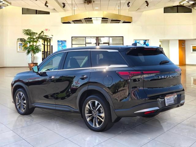 Certified 2026 INFINITI QX60 Pure w/ Cargo Package AWD/4WD image 7