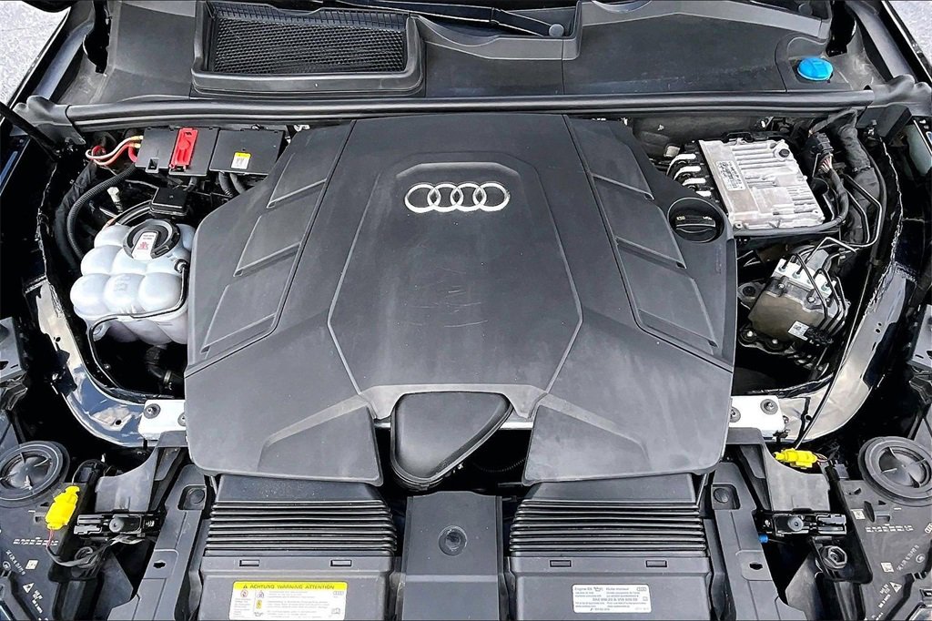 Used 2020 Audi Q7 3.0T Premium Plus image 30
