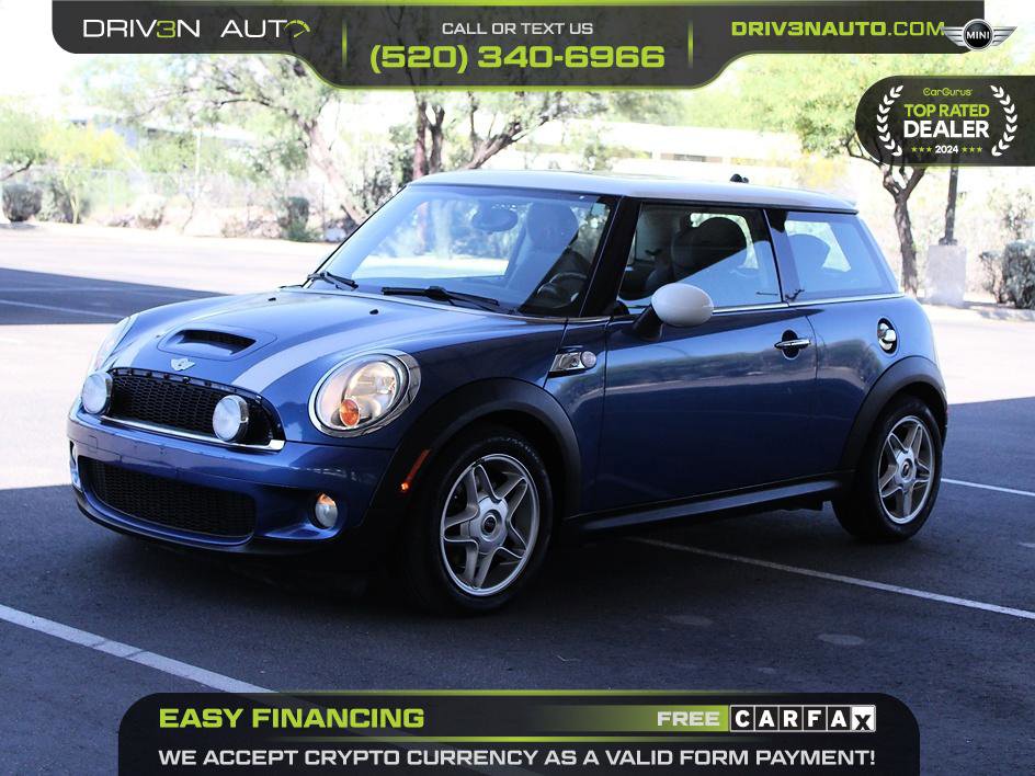 Used 2007 MINI Cooper S image 3