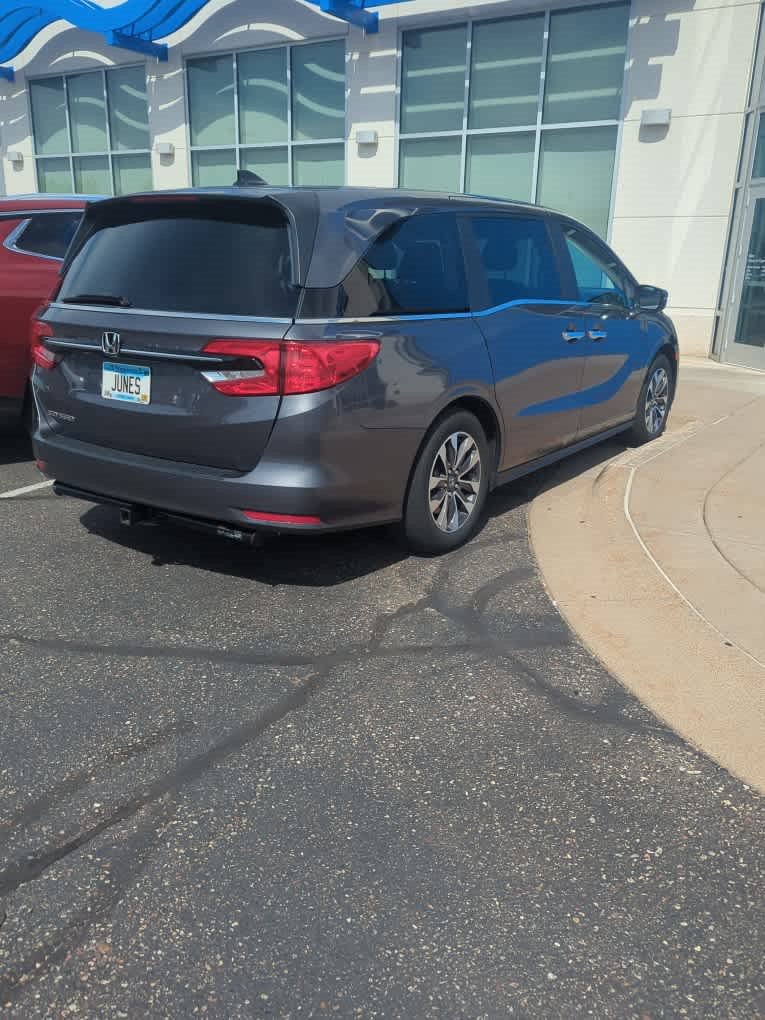 Used 2023 Honda Odyssey EX-L image 4