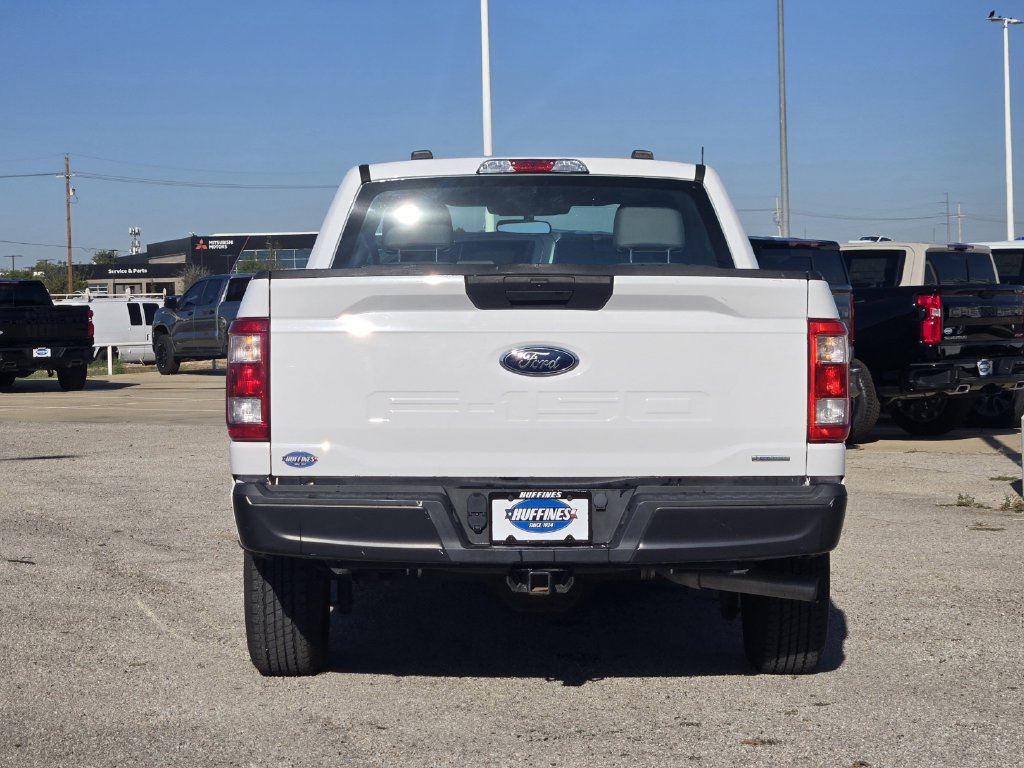 Used 2021 Ford F150 XL w/ Trailer Tow Package RWD image 6