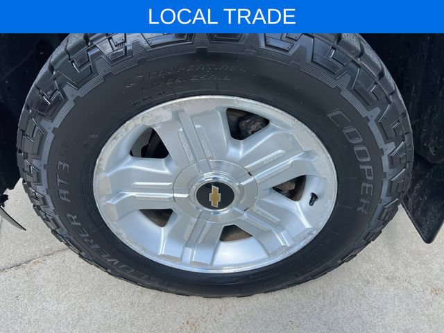 Used 2013 Chevrolet Silverado 1500 LTZ w/ LTZ Plus Package AWD/4WD image 10