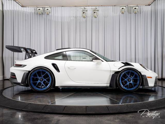 Used 2025 Porsche 911 GT3 RS RWD image 14