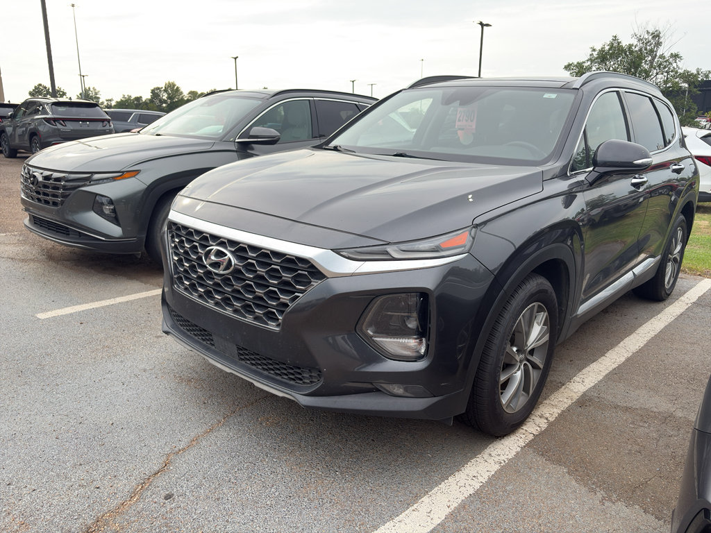 Used 2020 Hyundai Santa Fe SEL w/ Convenience + Premium Package FWD video 1