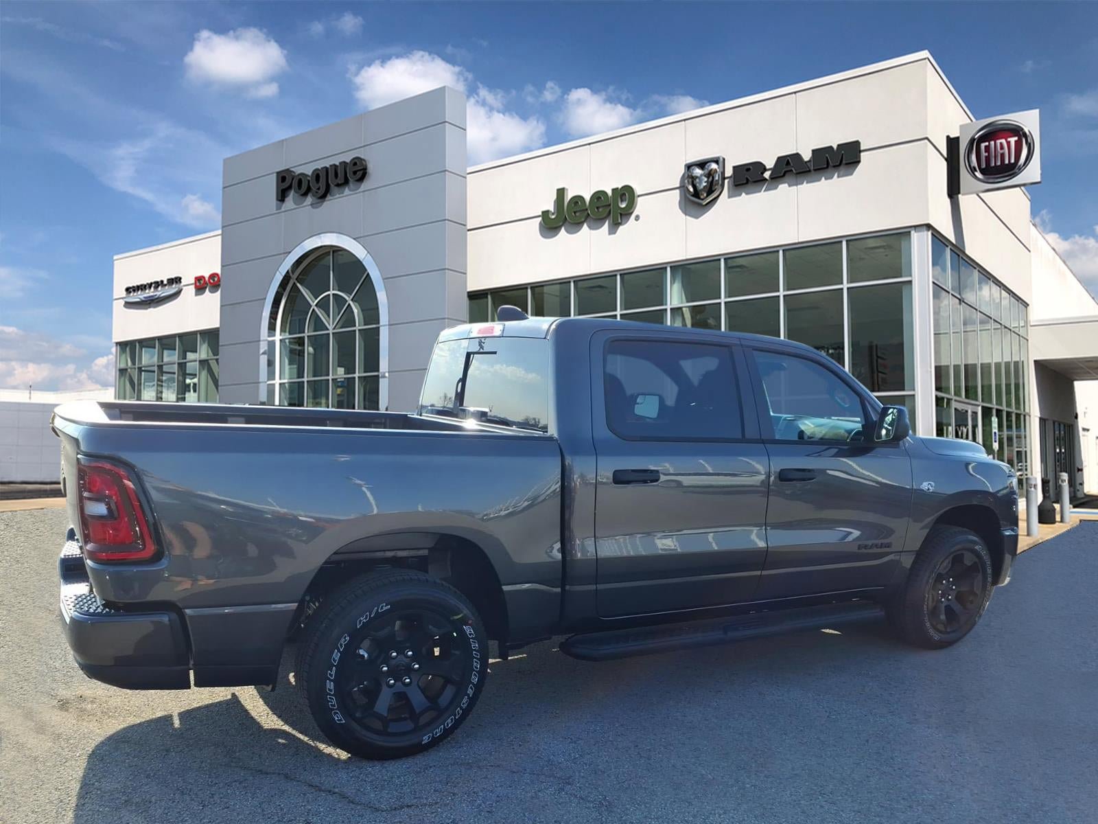 New 2026 RAM 1500 Express AWD/4WD image 2