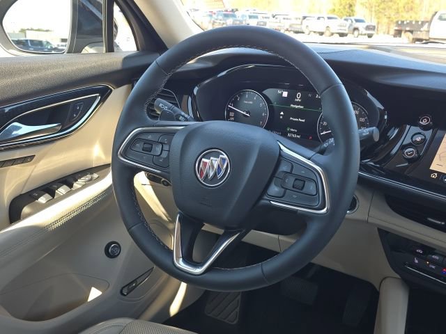 Used 2021 Buick Envision Essence w/ Technology Package I image 38